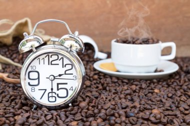 Kahve molası Zamanı