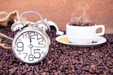 Kahve molası Zamanı