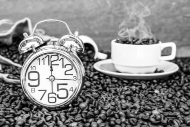 Kahve molası Zamanı