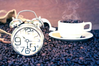 Kahve molası Zamanı