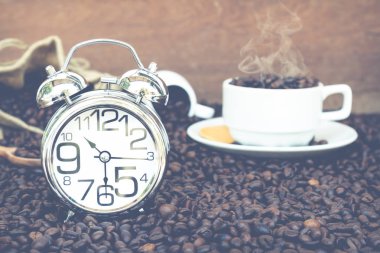 Kahve molası Zamanı
