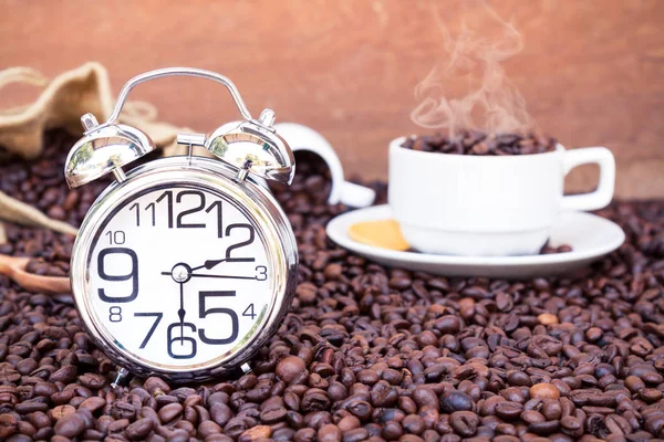 Tiempo de descanso café — Foto de Stock