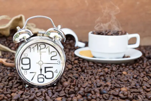Kahve sabah saat
