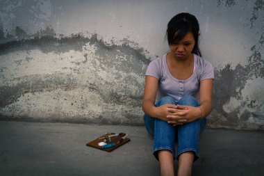 Ergenlik döneminde uyuşturucu bağımlılığı