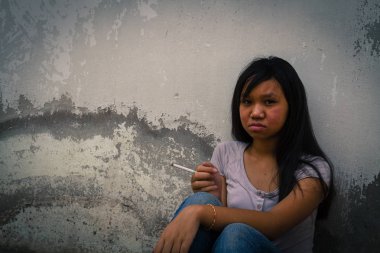 Ergenlik döneminde uyuşturucu bağımlılığı