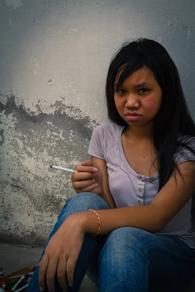 Ergenlik döneminde uyuşturucu bağımlılığı