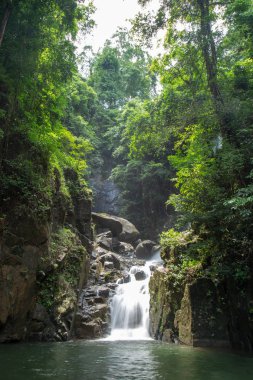 Phliu Ulusal Parkı Şelalesi