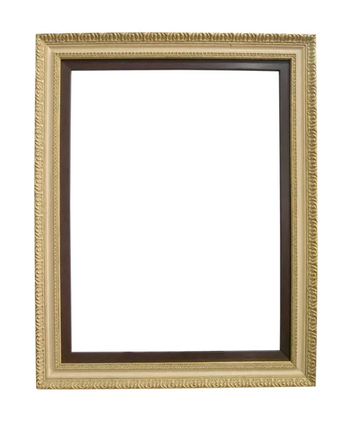 Luxury Picture Frame — Stock Photo, Image