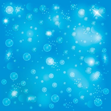 Yoğuşma abstraktion. kabarcıklar