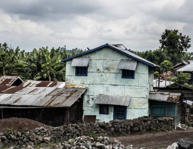 Nord Kivu, Demokratik Kongo Cumhuriyeti