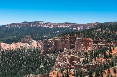 Bryce Canyon Ulusal Parkı, Utah