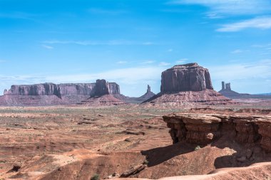 Monument Valley, Arizona, Utah