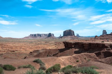 Monument Valley, Arizona, Utah