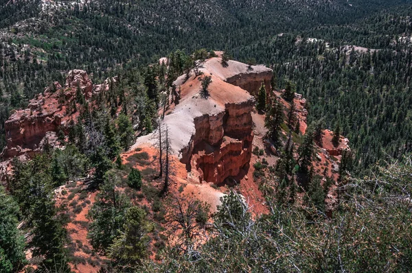 Parque Nacional Bryce Canyon, Utah — Foto de Stock