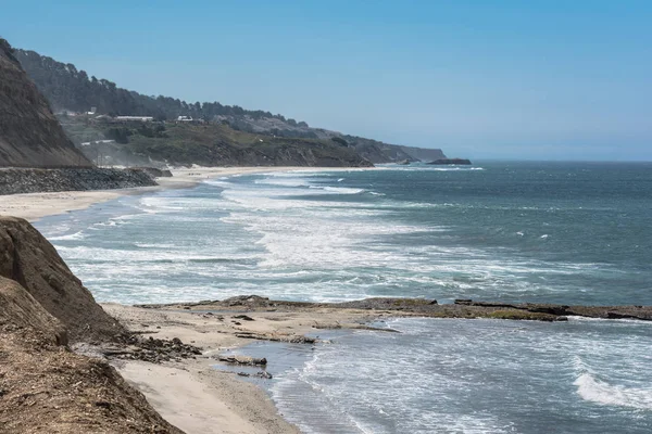 Coast south San Francisco — Stock Photo, Image