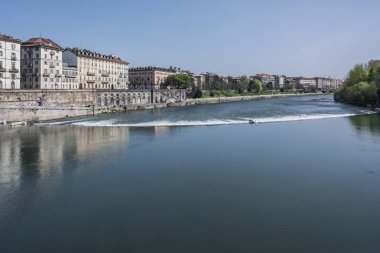 Po Nehri Torino, İtalya
