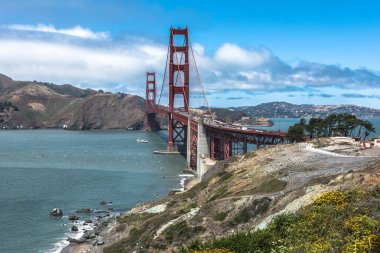 Golden Gate Köprüsü, San Francisco