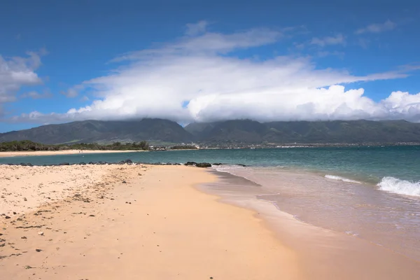 Kanaha beach in Maui, Hawaii — Stock Photo, Image