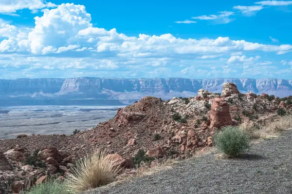 Аризона Пейзаж, США — стоковое фото