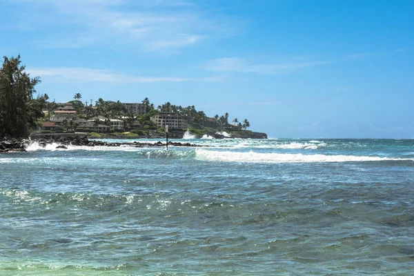 Playa Poipu, Kauai, Hawai — Foto de Stock