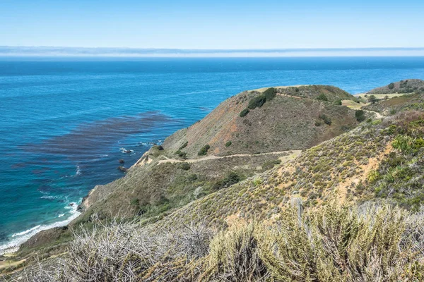 Along Big Sur, California — Stock Photo, Image