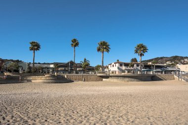 Avila Beach, California clipart