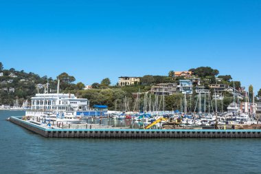 Bağlantı noktası Tiburon, Kaliforniya
