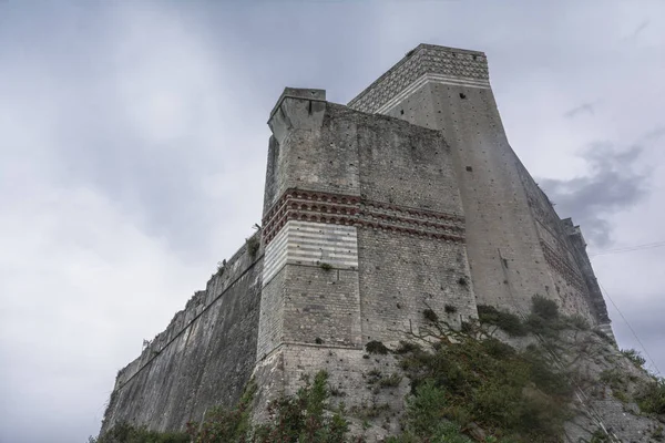Castle of Lerici, Italy — Stock Photo, Image