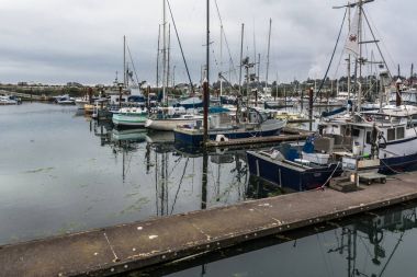 Brookings Harbor, Oregon clipart