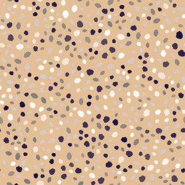 Kusursuz terrazzo arka plan deseni