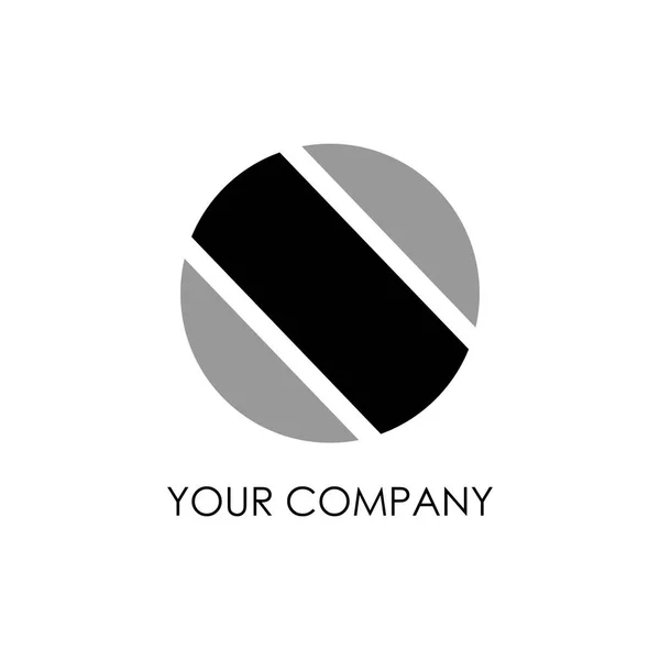 Logos Creative Circle Company — Vector de stock