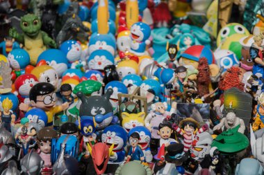 Takashi Murakami, garaj Müzesi, 6 Ocak 2018, Rusya, Moskova tarafından Sergisi