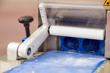 Boş Konveyör bant ekmek fabrikası