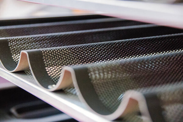 metal molds for molding used in the production