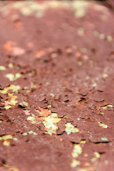 Magnifico sfondo di coperta strutturata con vernice incrinata — Foto Stock