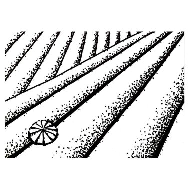 Japonya'nın çay alanları