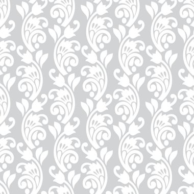 Dikişsiz çiçek duvar kağıdı