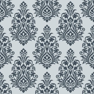 Dikişsiz damask duvar kağıdı
