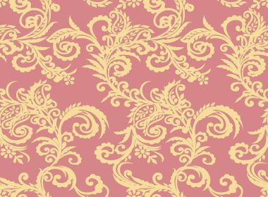 Dikişsiz geleneksel desen