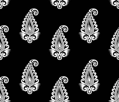 Dikişsiz desen desenli