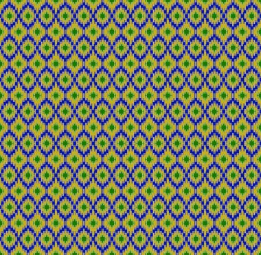  Kabile Dikişsiz desen tasarım