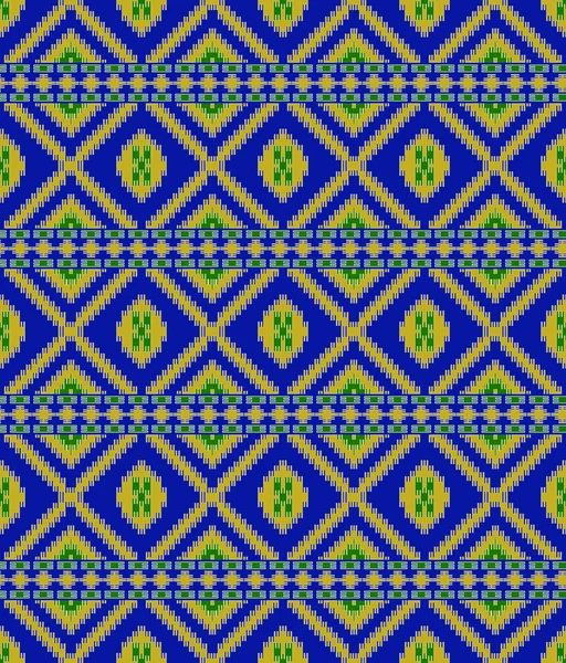 Tribal Seamless Pattern Design — Stock Photo, Image