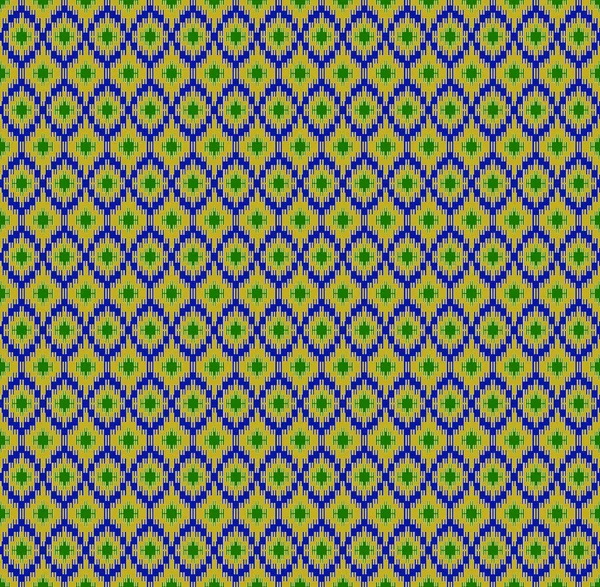 Tribal Seamless Pattern Design — Stock Photo, Image