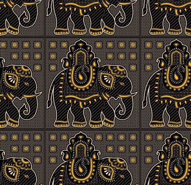 Sorunsuz geleneksel Hint fil