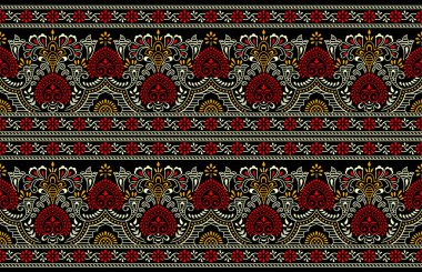 Sorunsuz geleneksel Hint sınır