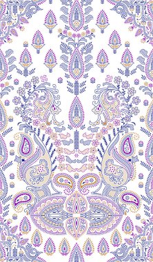 Sorunsuz geleneksel Hint sınır