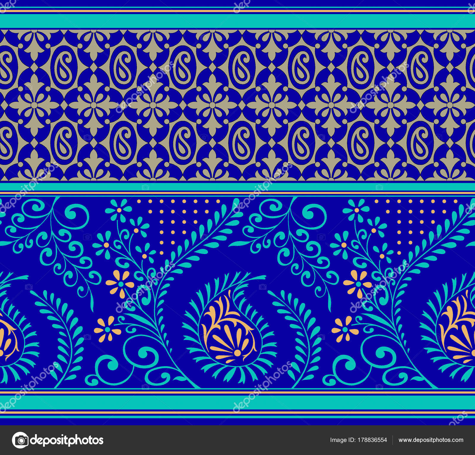 ⬇ Скачать картинки Royal blue border, стоковые фото Royal blue border в  хорошем качестве | Depositphotos