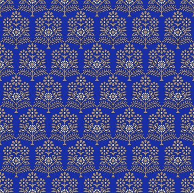 Geleneksel seamless Hint modeli