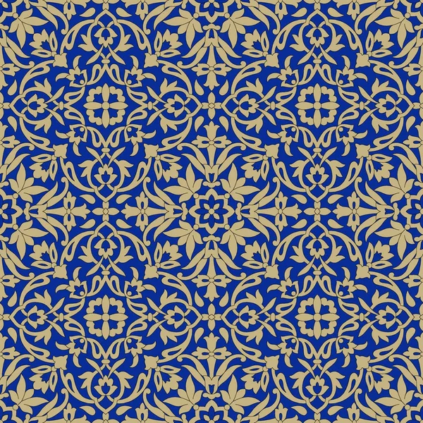 Traditional Seamless Indian Pattern — Stock Photo, Image