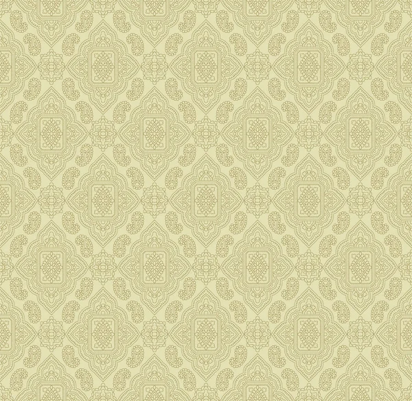 Seamless Traditional Indian Pattern — Stock Photo, Image